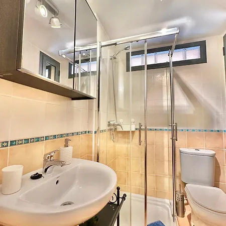 アパート Black Rock