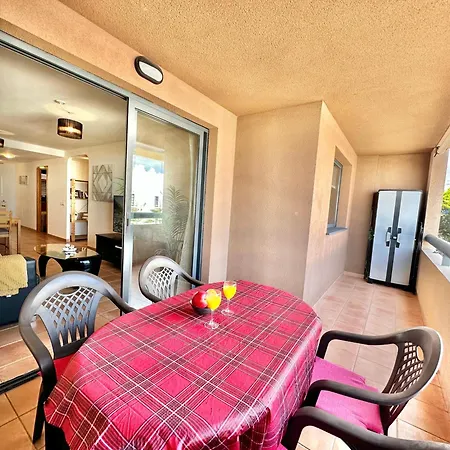 Black Rock アパート *